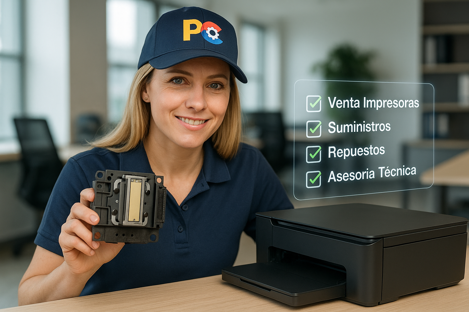 DISTRIBUIDOR de IMPRESORAS EPSON INIRIDA